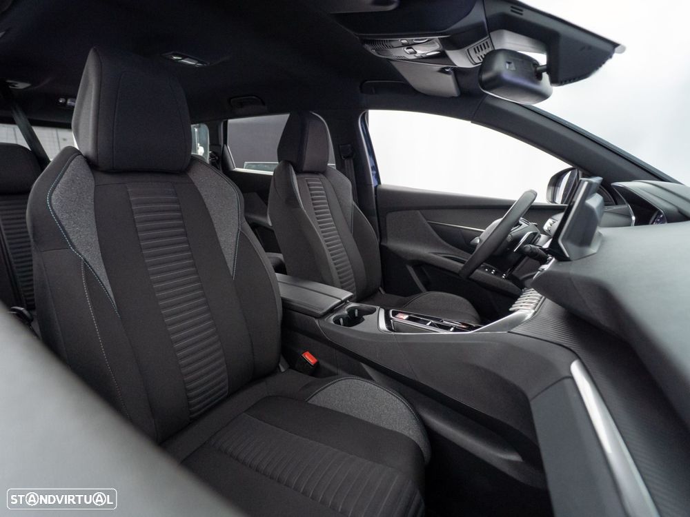 Peugeot 5008 1.5 BlueHDi Active Pack EAT8 - 38