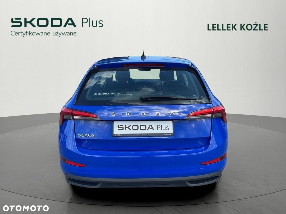 Skoda Scala 1.0 TSI Active - 5