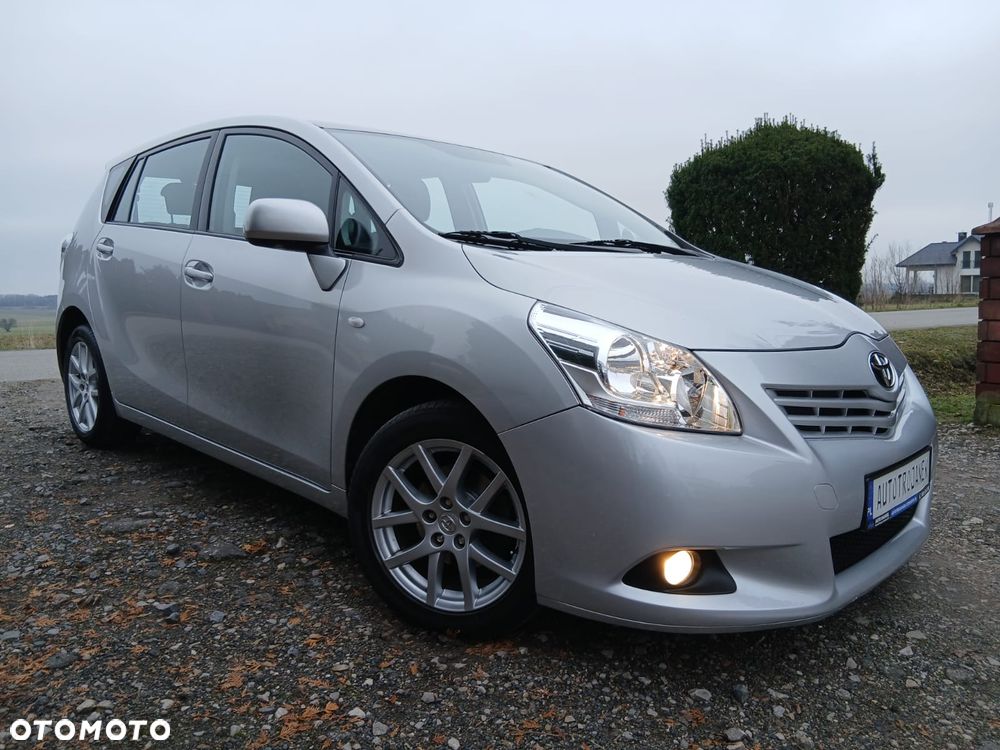 Toyota Verso 1.8 Executive - 10