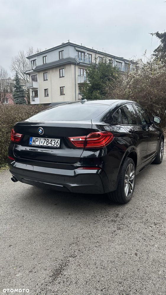 BMW X4 xDrive20d Edycja M Sport - 5