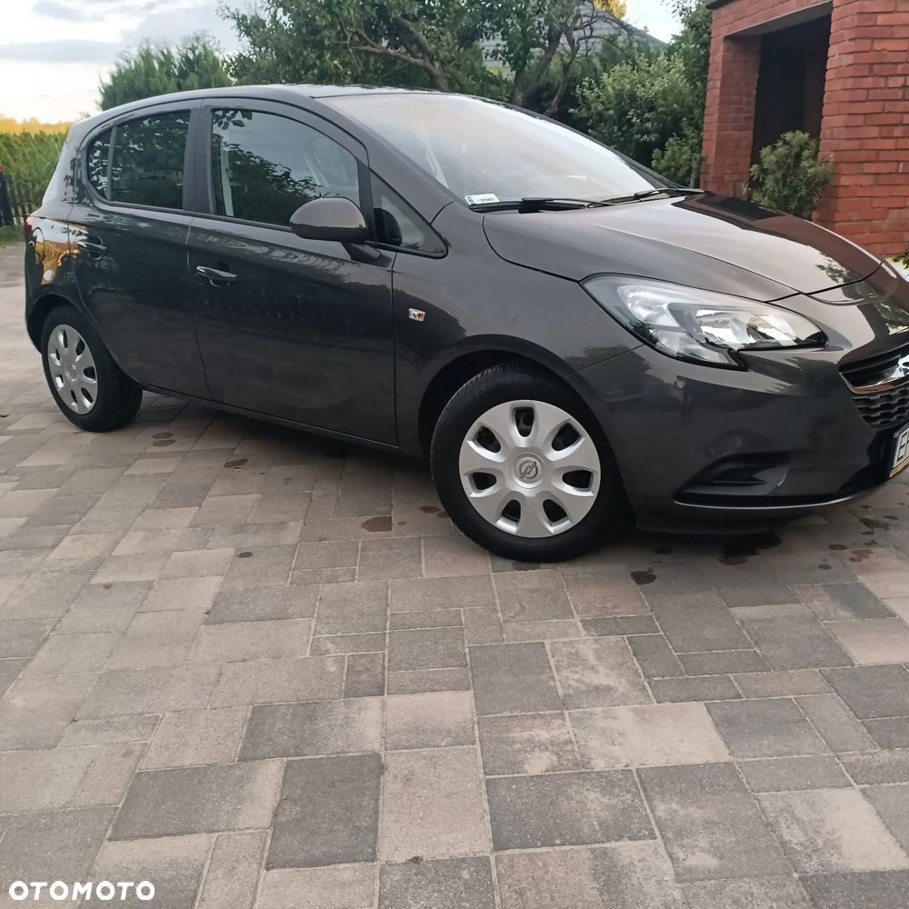 Opel Corsa 1.4 Enjoy - 16