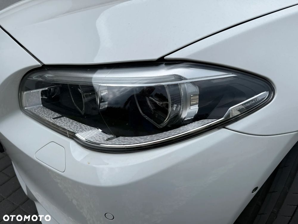 BMW Seria 5 520d xDrive - 5