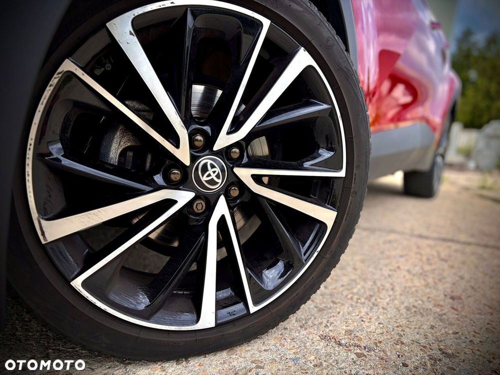 Toyota C-HR 1.8 Hybrid Executive - 4