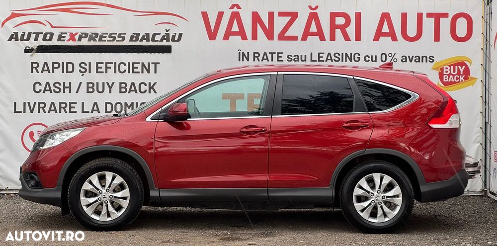 Honda CR-V - 16