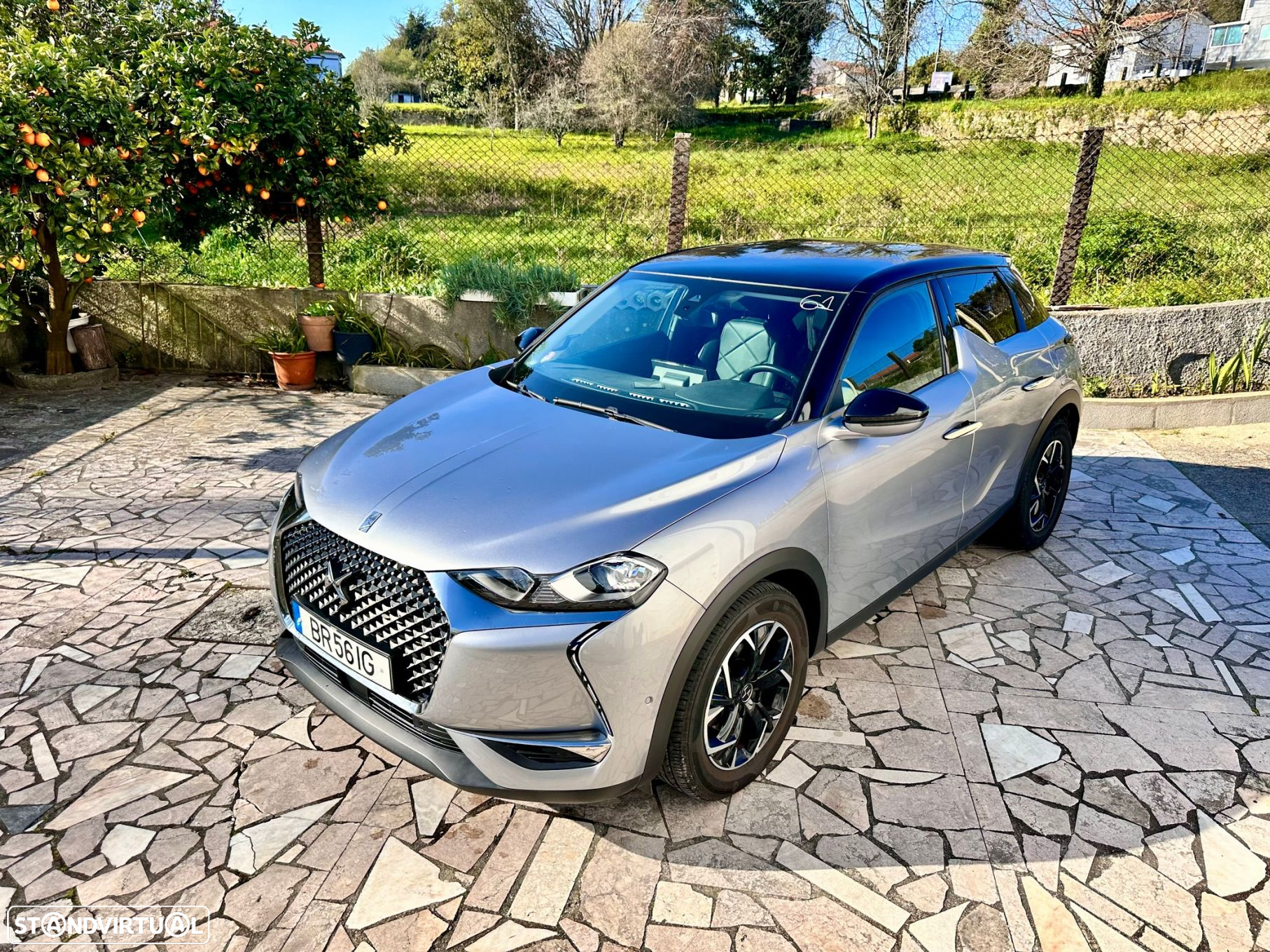 DS DS3 Crossback 1.2 PureTech SE Connected Chic - 3