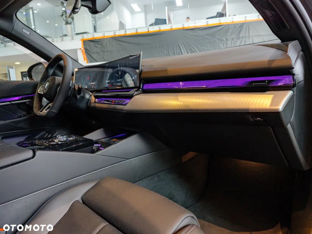 BMW Seria 5 520d - 7