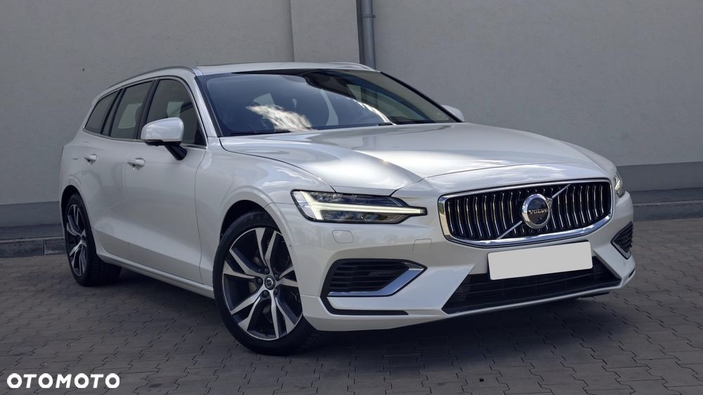 Volvo V60 T6 AWD Recharge Geartronic Inscription - 4