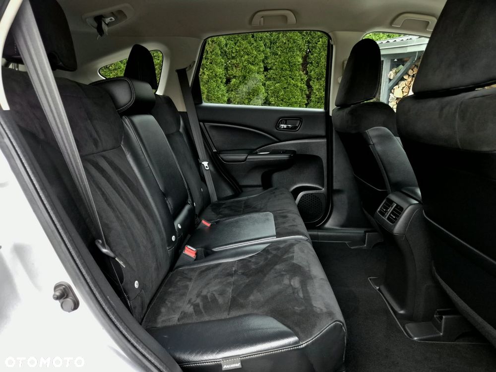 Honda CR-V 1.6i-DTEC Elegance (2WD) - 24
