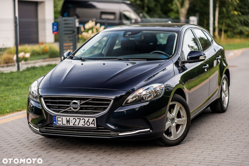 Volvo V40 D2 Drive-E Kinetic - 2