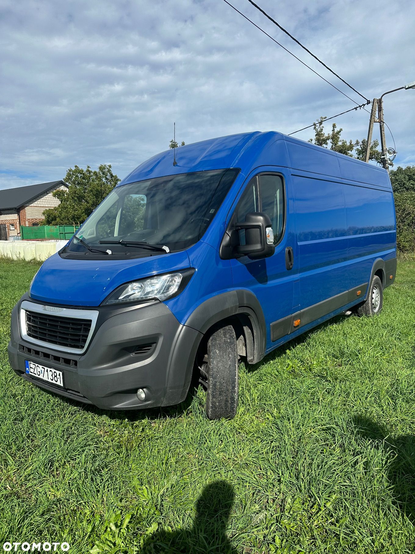 Peugeot Boxer - 1