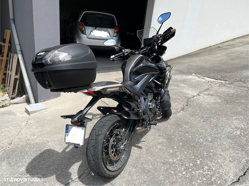 Zontes 350TX ADV - 3