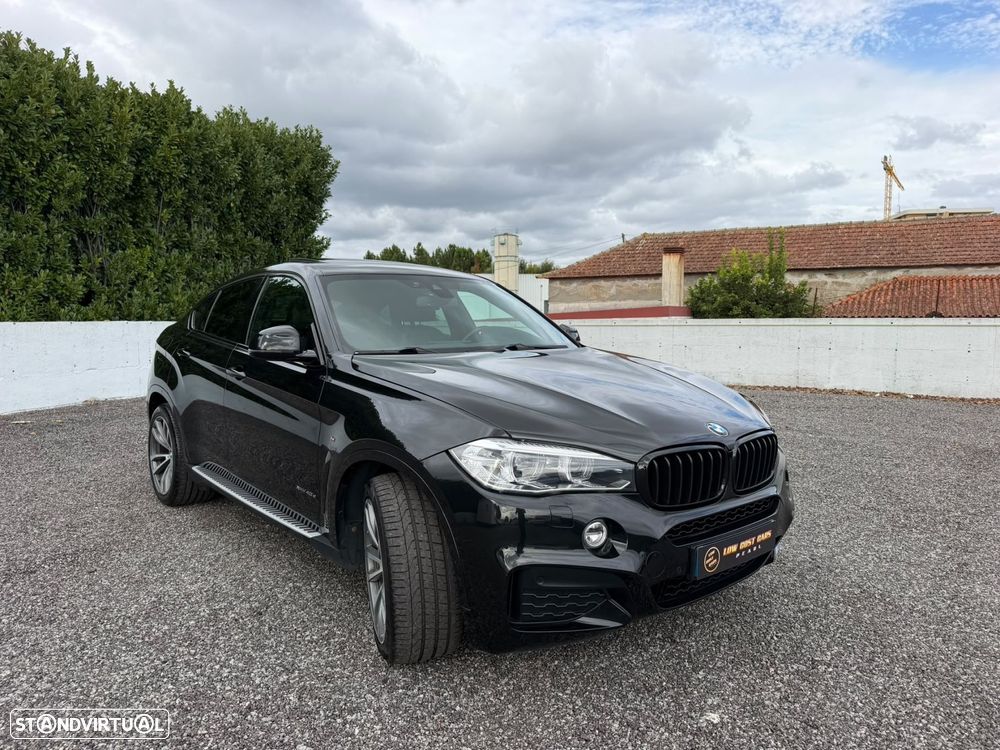 BMW X6 40 d xDrive Pack M - 3
