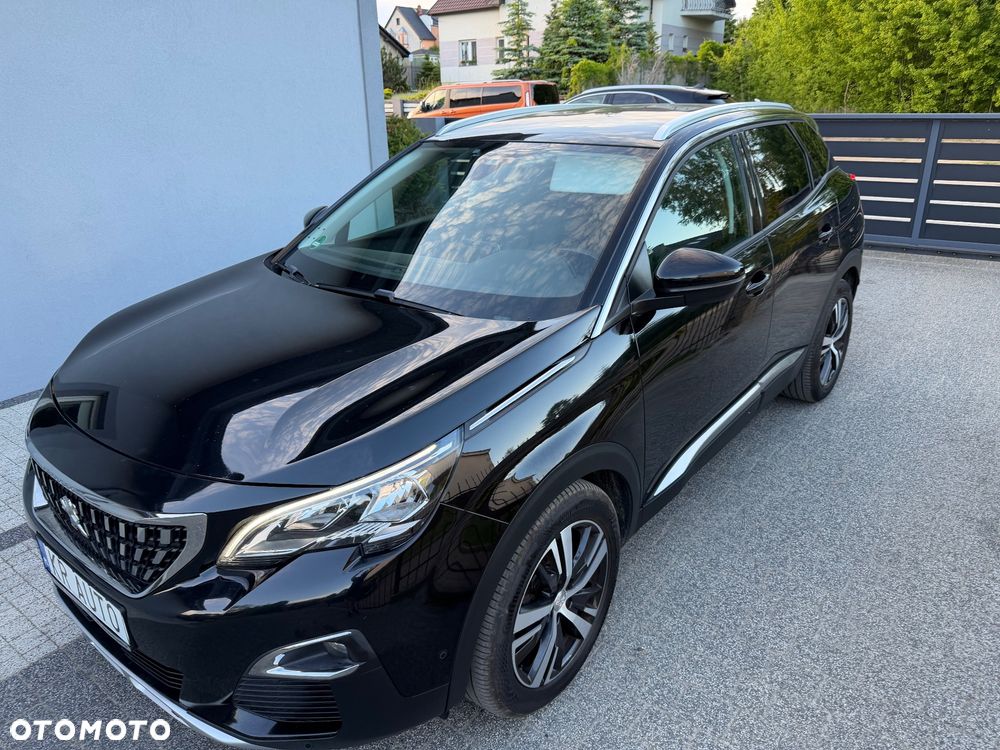 Peugeot 3008 HDi 150 Allure - 24