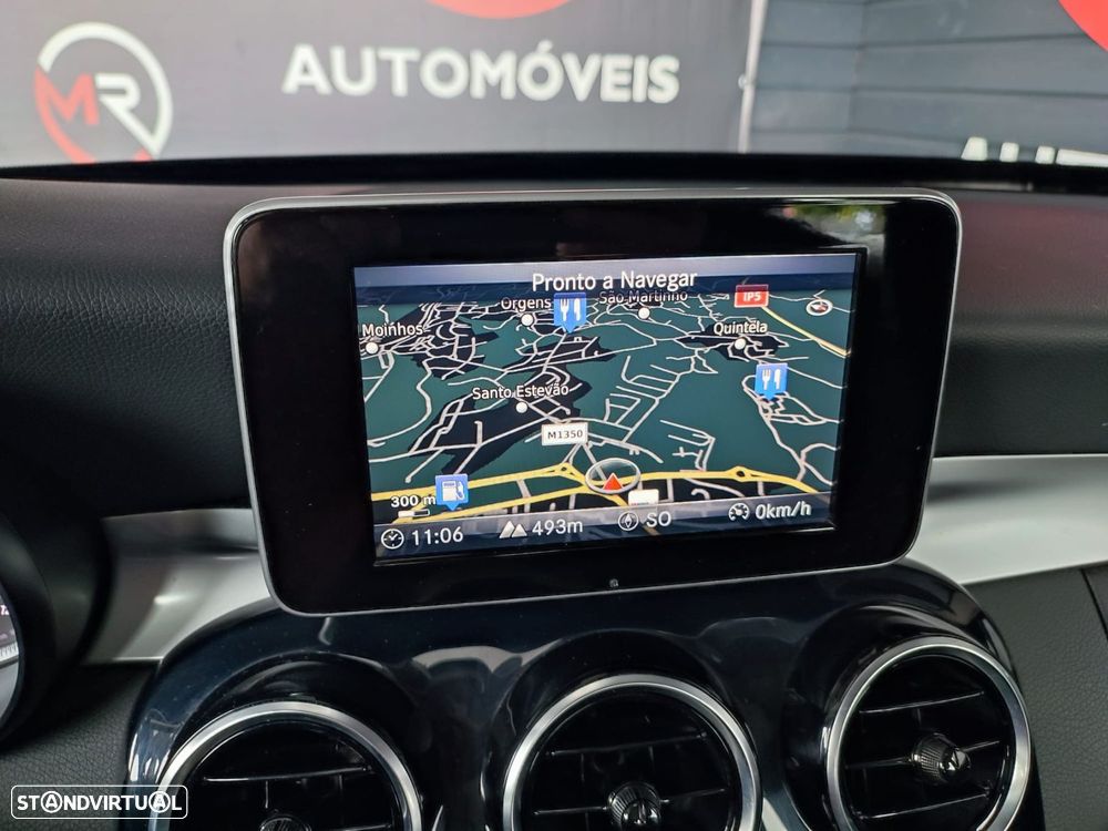 Mercedes-Benz C 180 (BlueTEC) d Station Avantgarde - 15