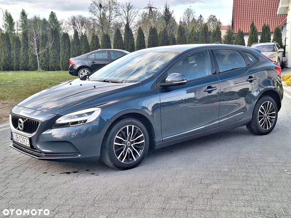 Volvo V40 D2 Momentum - 12