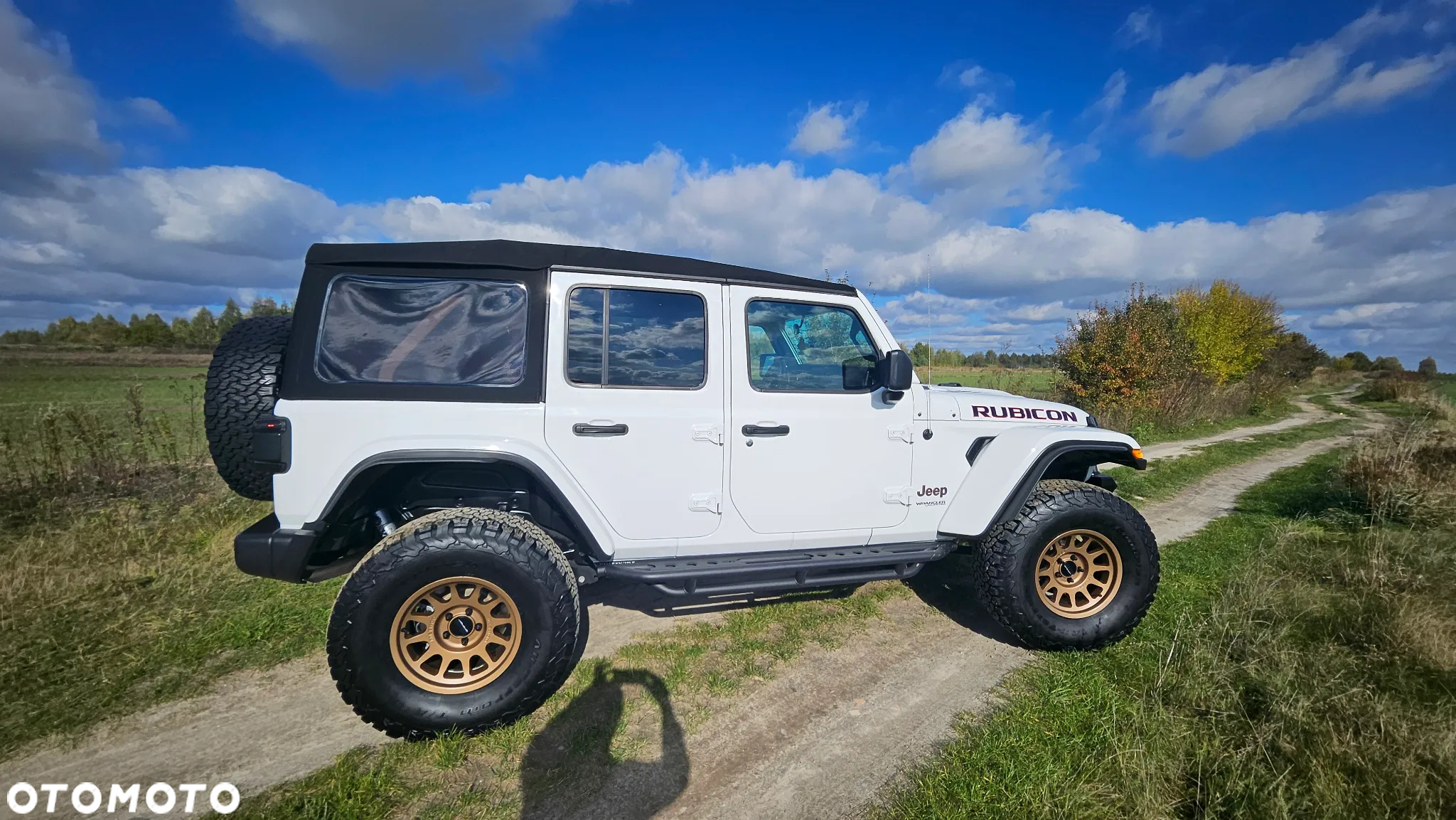 Jeep Wrangler Unlimited GME 2.0 Turbo Rubicon - 10