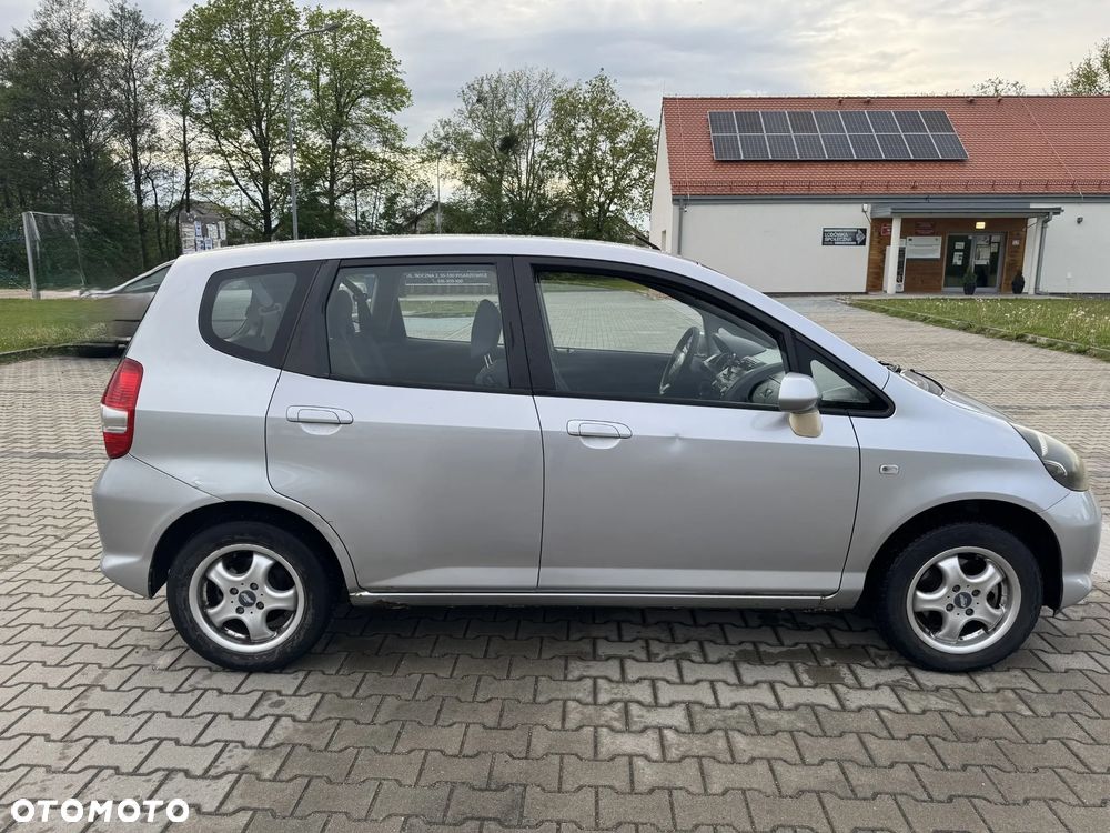 Honda Jazz 1.2 - 3