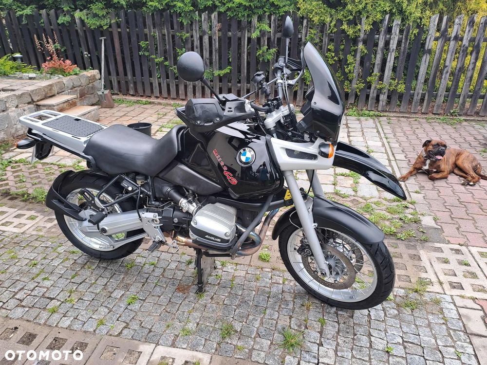 BMW GS - 1