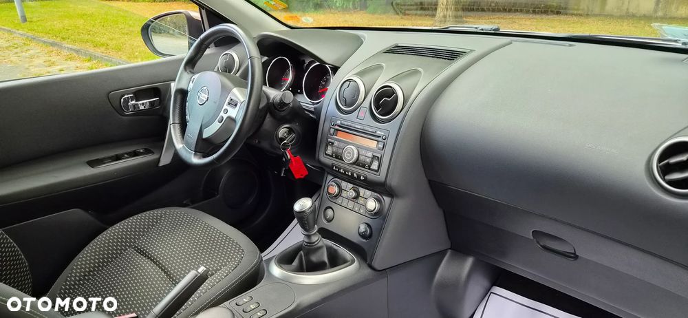 Nissan Qashqai 2.0 Tekna - 23