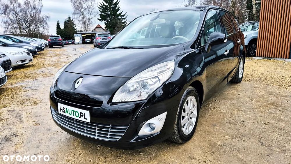 Renault Grand Scenic 2.0 16V 140 CVT Bose Edition - 29