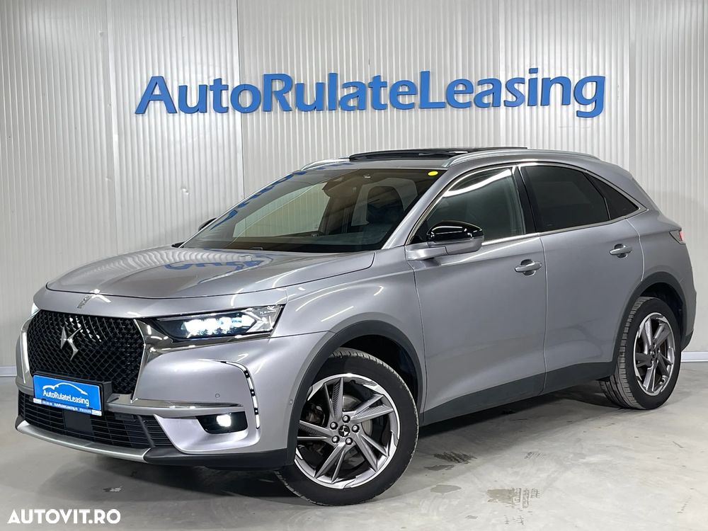 DS Automobiles DS 7 Crossback 1.6 PureTech 180 S&S EAT8 RIVOLI - 2