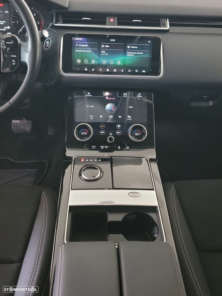 Land Rover Range Rover Velar 2.0d - 11