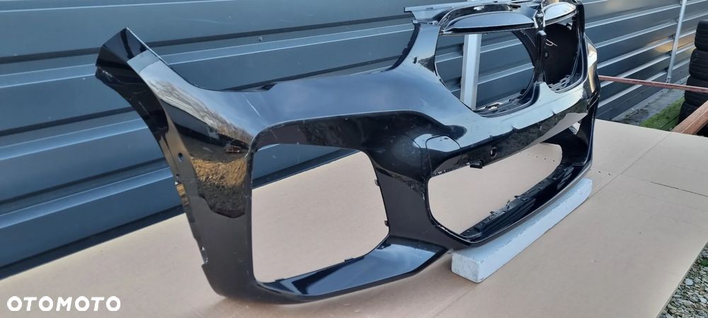 BMW X1 F48 Lift M-Pakiet 2019-zderzak przód oryginał MA425 - 7