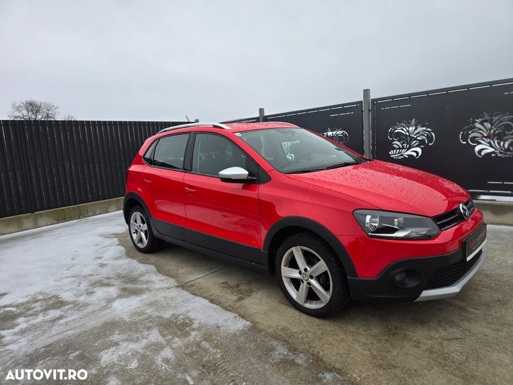 Volkswagen Polo 1.2 Black/Silver Edition - 2