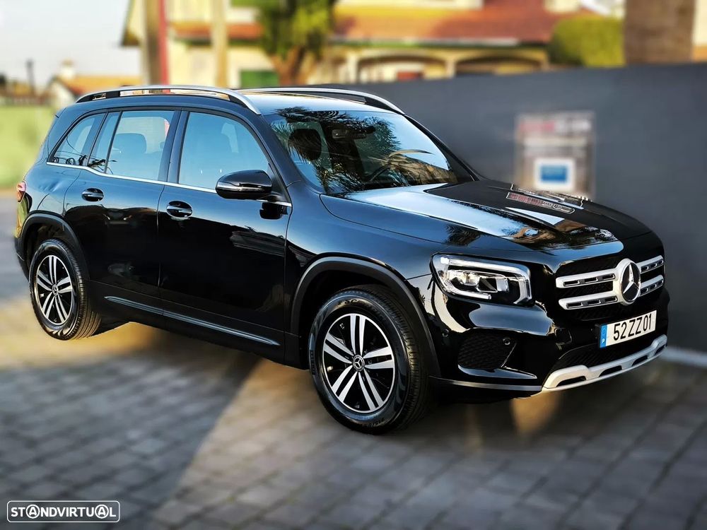 Mercedes-Benz GLB 180 d Style - 10