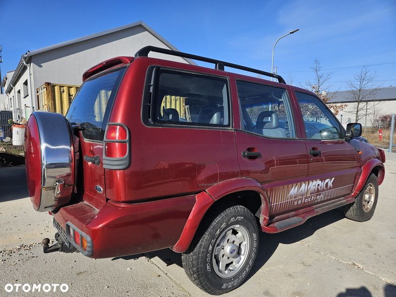 Ford Maverick 2.4 - 13