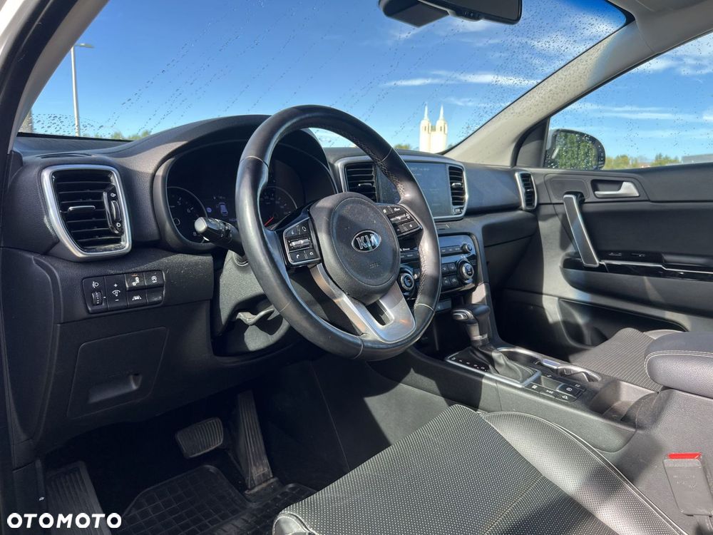 Kia Sportage 1.6 T-GDI L 4WD DCT - 10