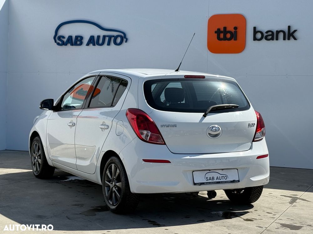 Hyundai i20 1.2 Comfort - 13