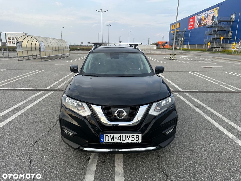 Nissan X-Trail 2.0 dCi N-Connecta 4WD Xtronic - 10