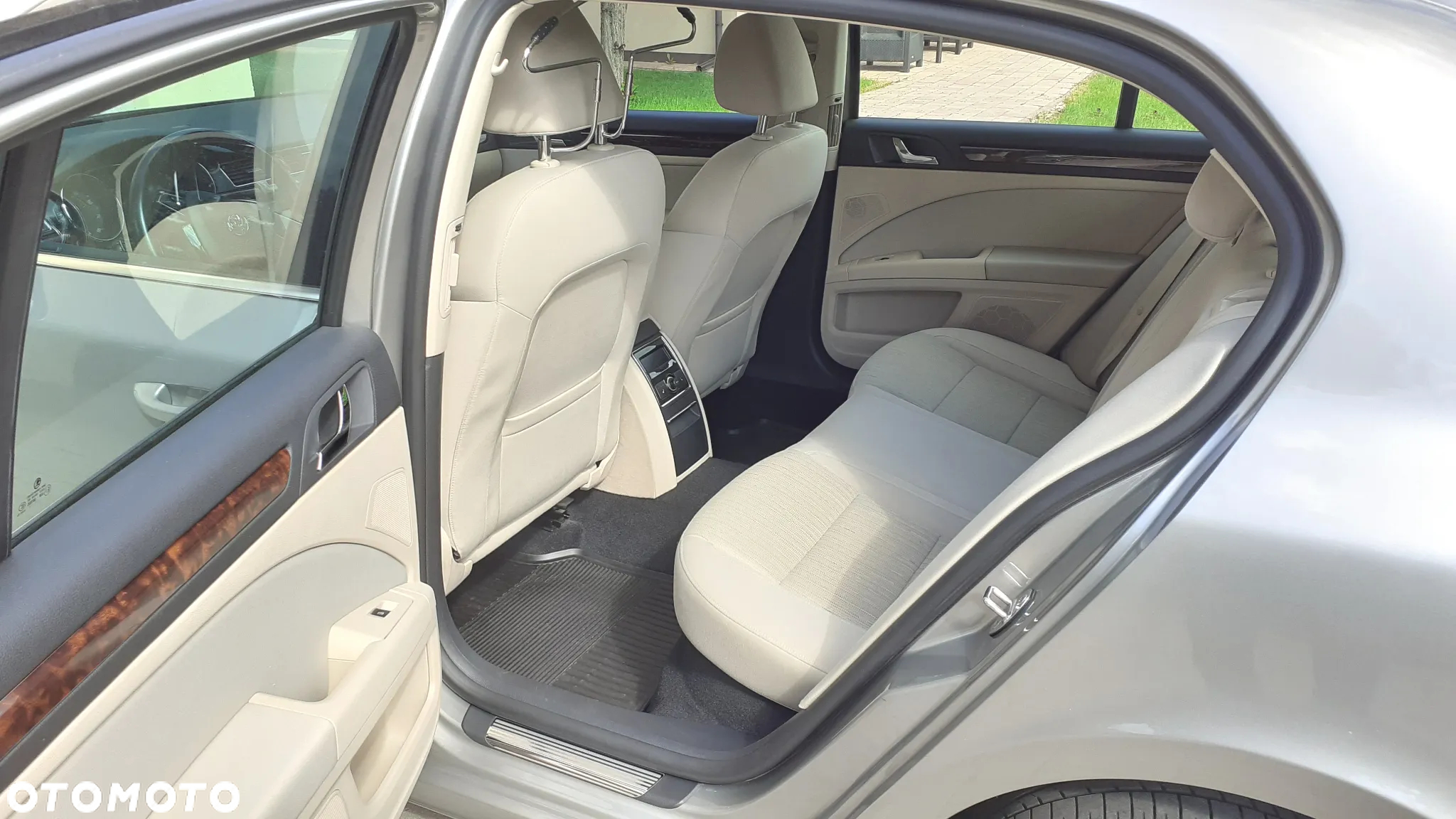 Skoda Superb 1.8 TSI 4x4 Elegance - 12