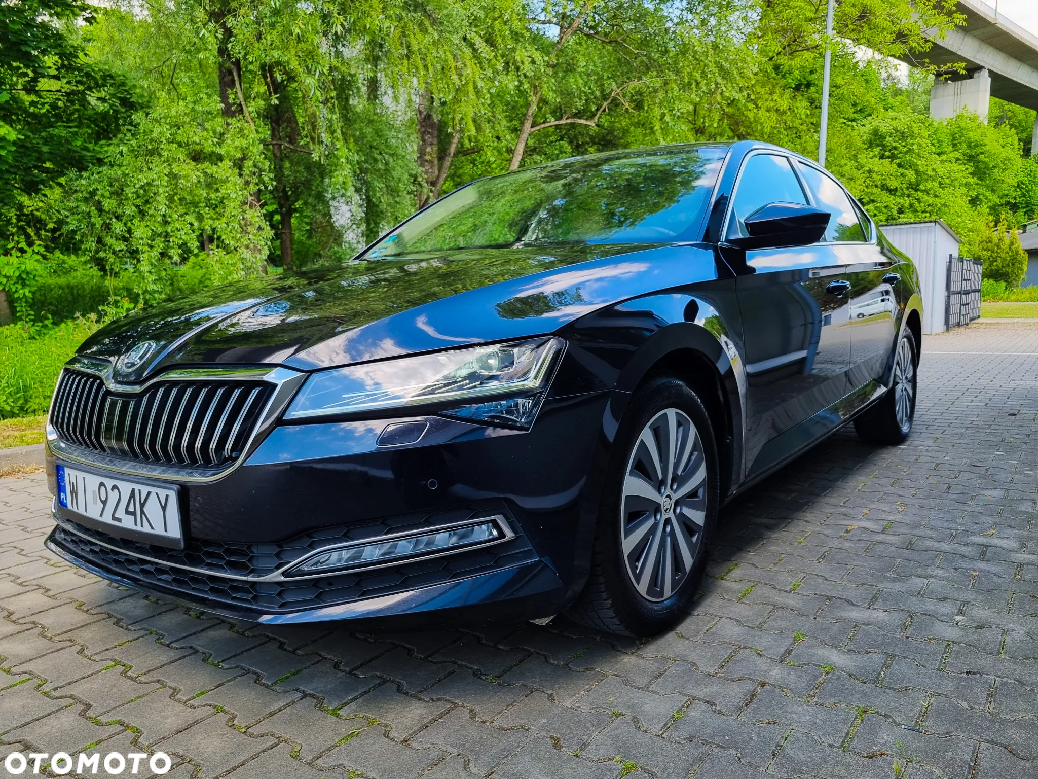 Skoda Superb 1.5 TSI Style DSG - 26