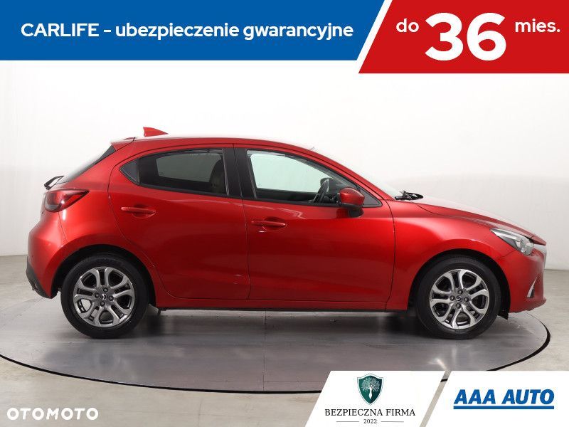 Mazda 2 - 8