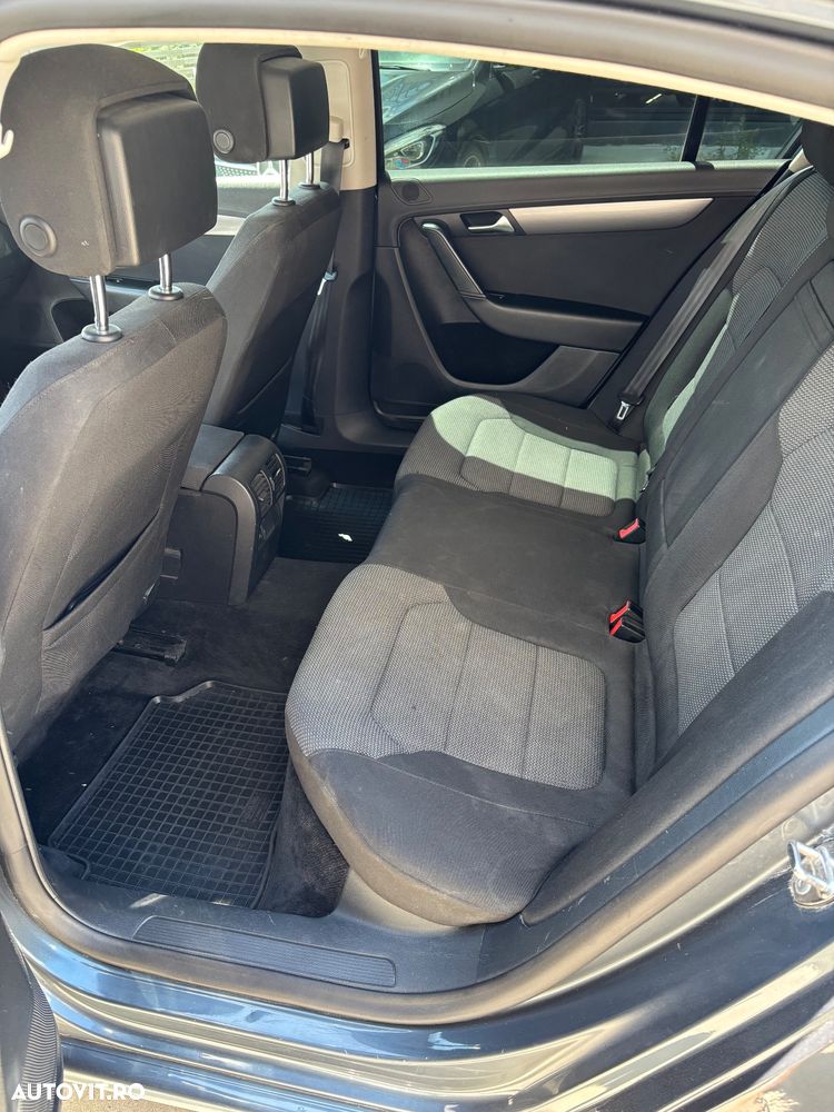 VOLKSWAGEN Passat 2012 — imagine 5