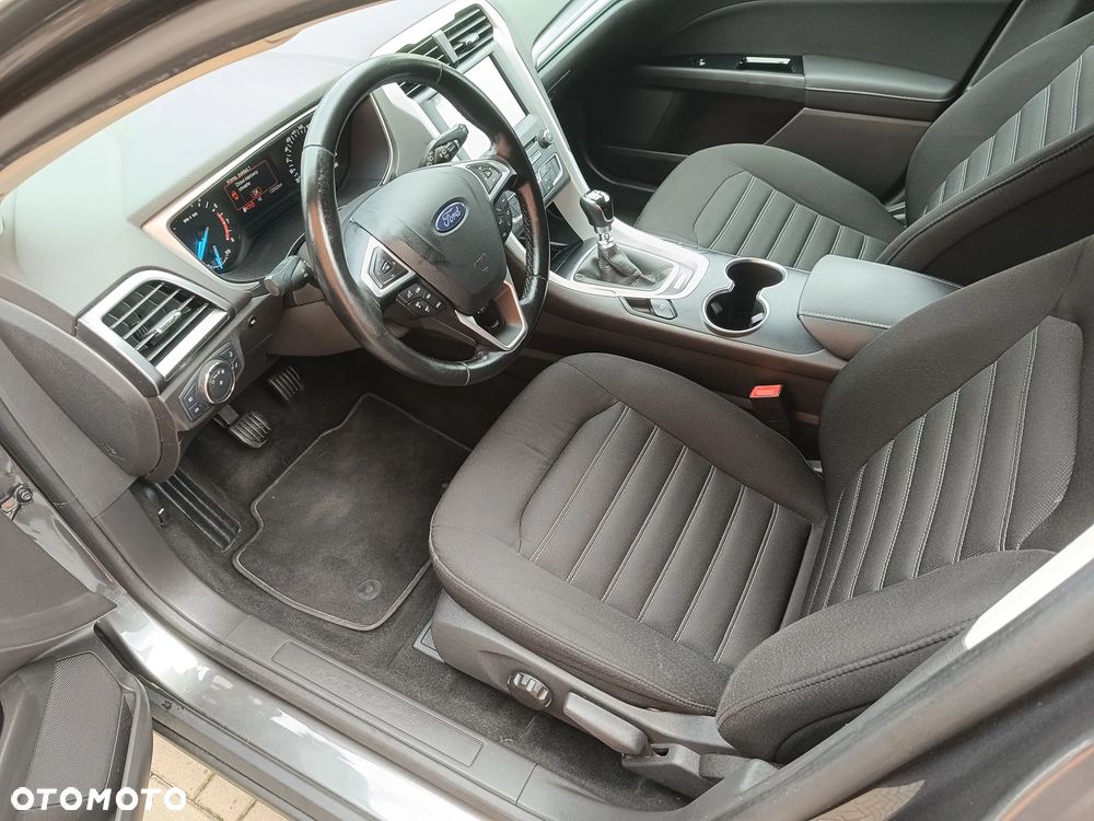 Ford Mondeo 1.5 EcoBoost Silver X (Amb Plus) - 24