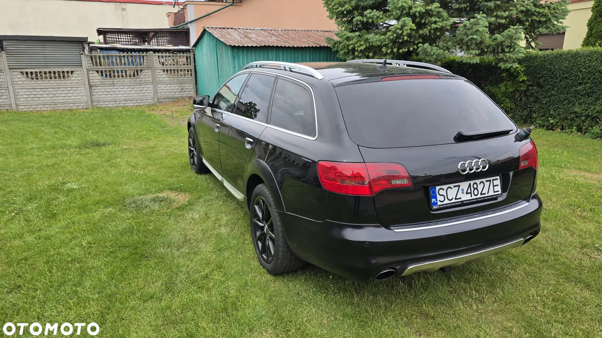 Audi A6 Allroad 3.0 TDI DPF Quattro Tiptr - 2