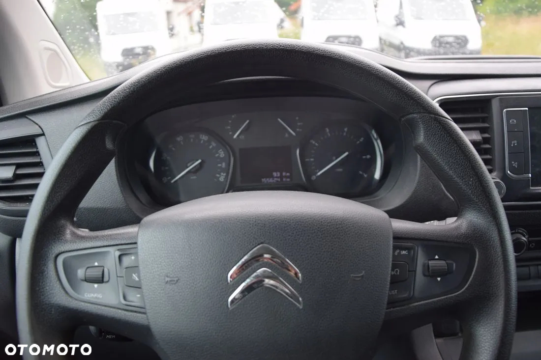 Citroën JUMPY ​*1.5BLUEHDI​*120KM​*KLIMA​*KAMERA​*TEMPOMAT​*2 - 10