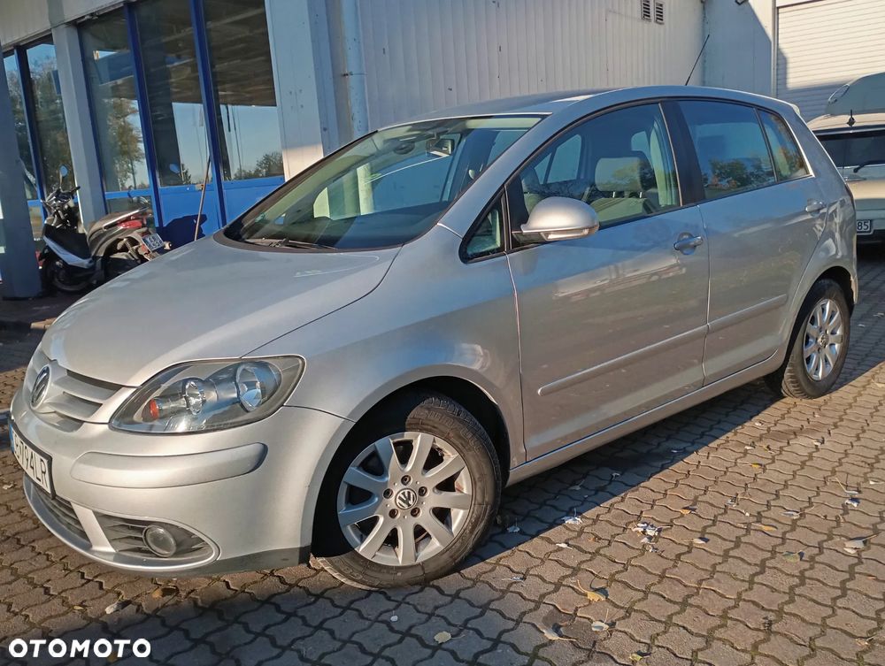 Volkswagen Golf Plus 1.9 TDI Comfortline - 5