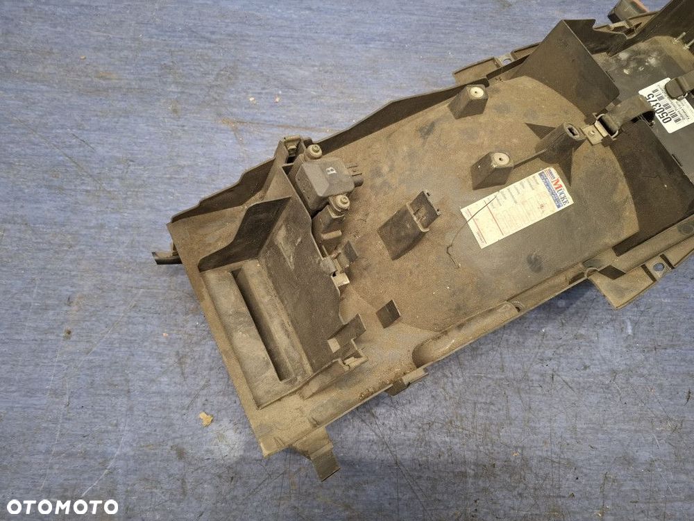 YAMAHA FAZER FZS 1000 OSŁONA PLASTIKOWA PODWOZIA  ZADUPEK - 3