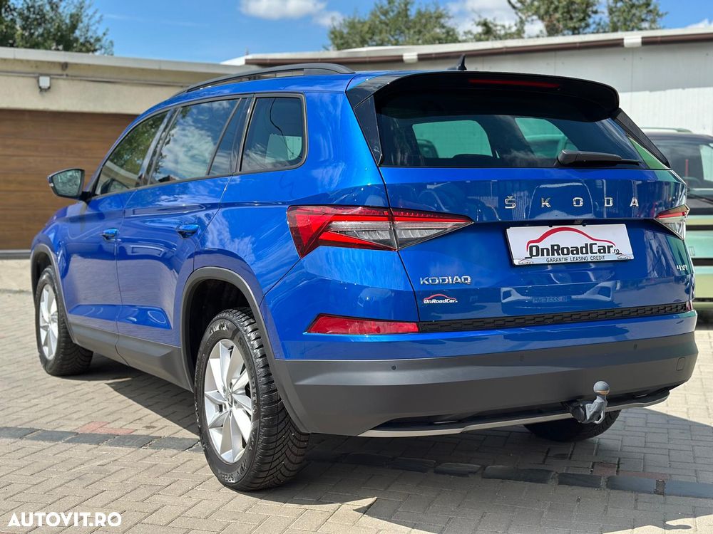 Skoda Kodiaq 2.0 TDI 4X4 DSG Ambition - 4