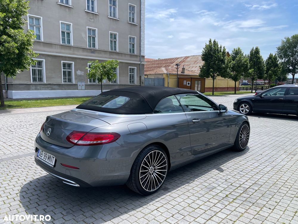 Mercedes-Benz C - 20