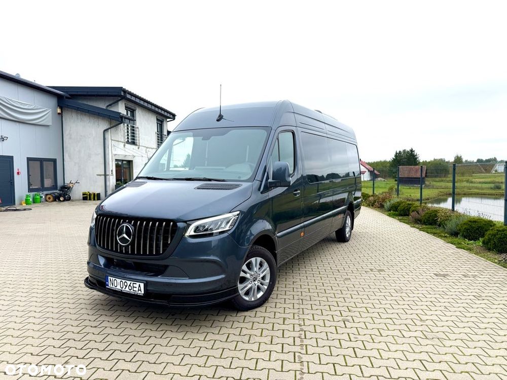 Mercedes-Benz Sprinter - 4