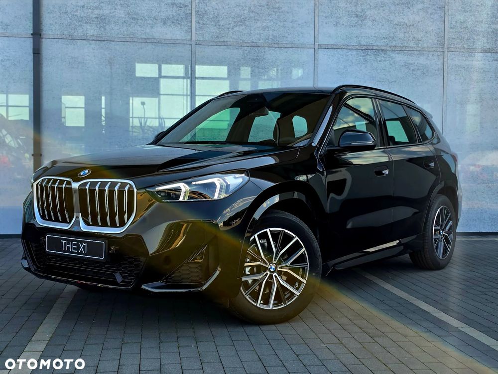 BMW X1 xDrive20d mHEV M Sport sport - 12