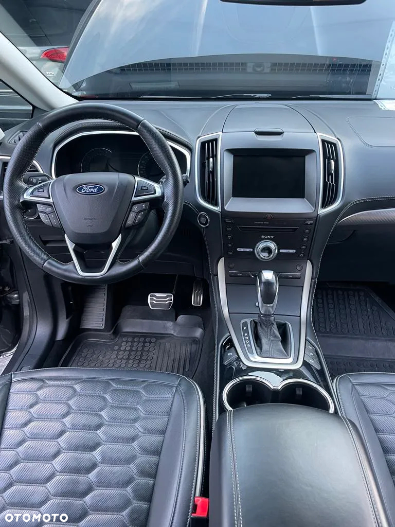 Ford S-Max 2.0 TDCi Bi-Turbo Vignale PowerShift - 19