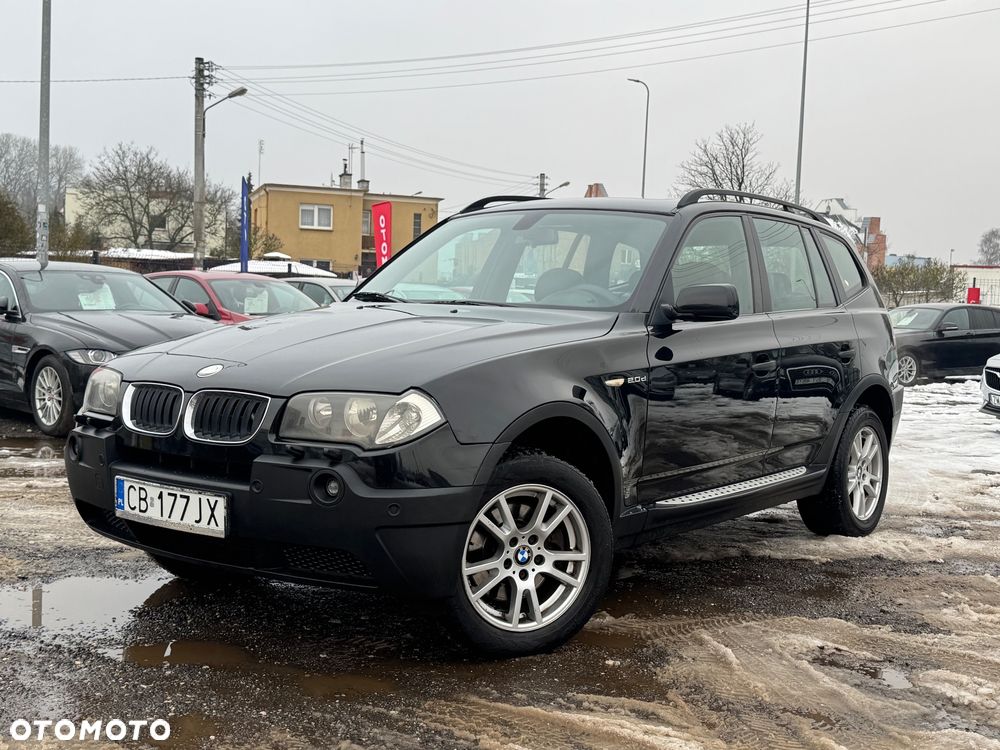 BMW X3 2.0d - 9