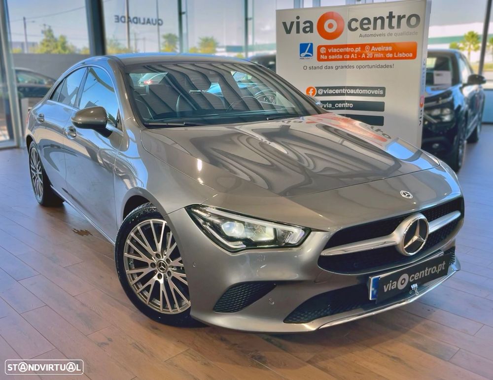 Mercedes-Benz CLA 180 d Style Aut. - 3