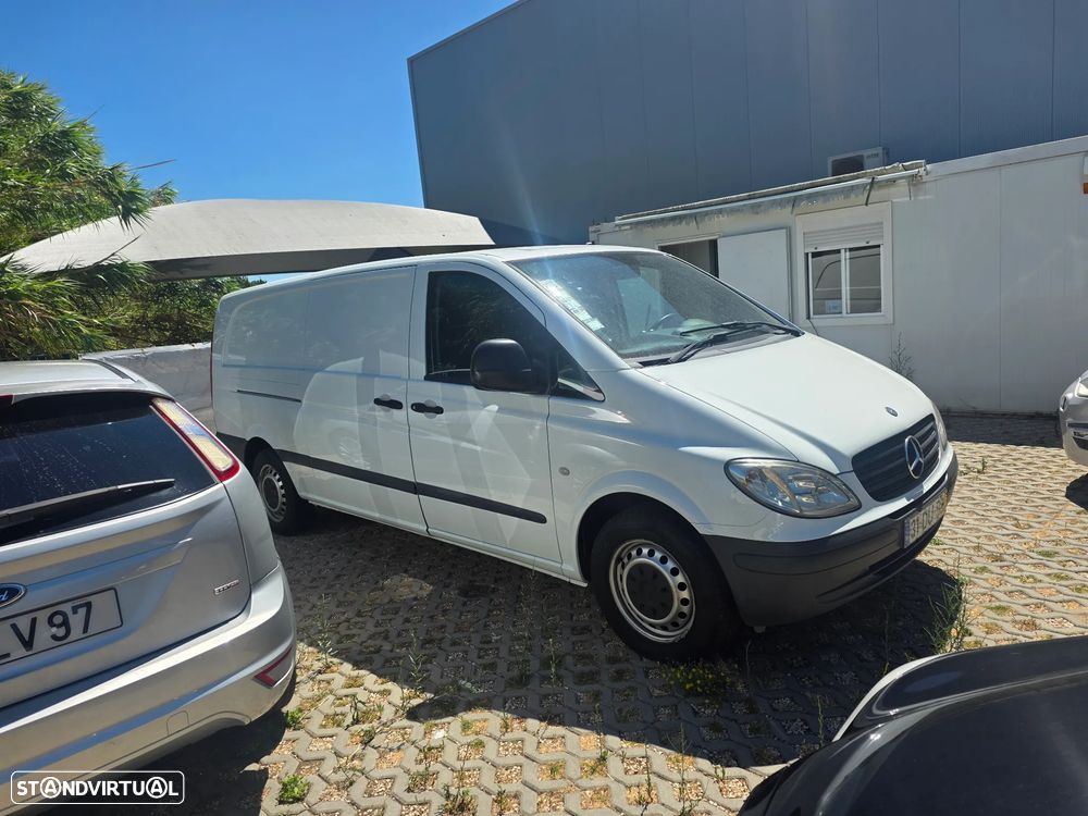 Mercedes-Benz Vito - 6